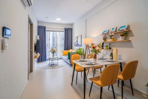 Căn Hộ Westgate D11- 2N House Condo in Ho Chi Minh City