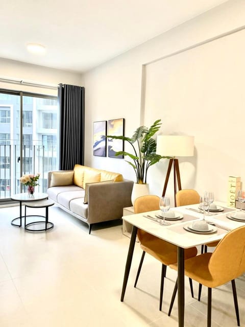Căn Hộ Westgate D11- 2N House Condo in Ho Chi Minh City