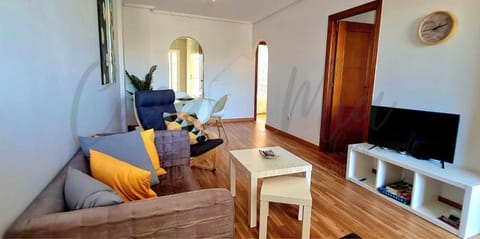 Appartement complètement rénové à San Pedro del Pinatar entre la Mar Menor et la Méditerranée. Condo in San Pedro del Pinatar