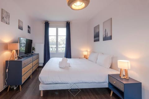 Jolie Maison Disneyland Bmyguest House in Magny-le-Hongre