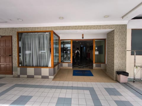 OYO 90895 Hotel Ikia Hôtel in Penang