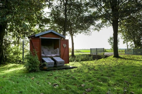 Ferienwohnung-Rungholt-Edomsharder-Hof-Nordstrand Apartment in Nordstrand