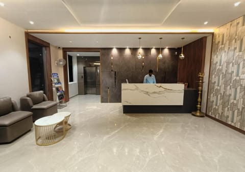 Sri Murugan Residency Hotel in Coimbatore