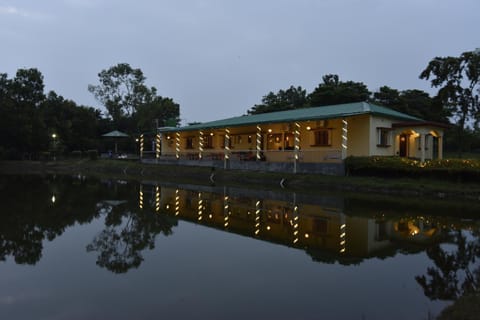 Property building, Natural landscape