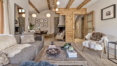 Chalet Clairtemps Chalet in Les Houches