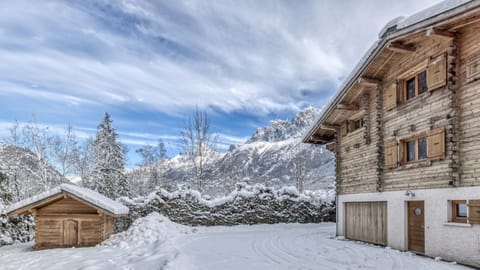 Chalet Clairtemps Chalet in Les Houches