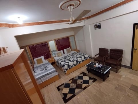 Hotel inn Apartment Condo in Karachi