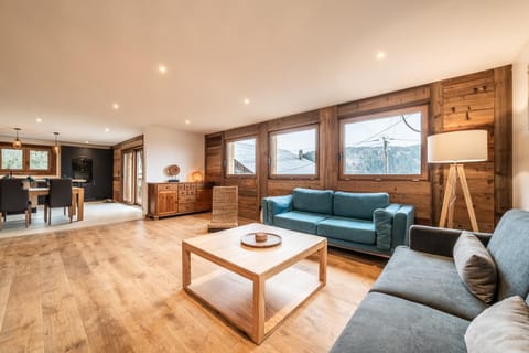 Chalet de la joux Chalet in Arâches-la-Frasse