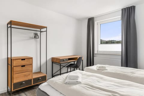 CASSEL LOFTS - Moderne Wohnung für 3 - Nah VW-Werk Apartamento in Kassel