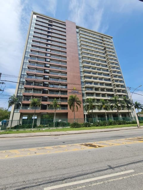 Suíte com varanda em Via Premiere - Rio centro Hotel in Rio de Janeiro