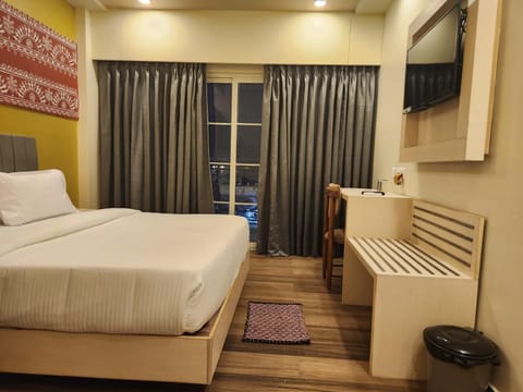 SHAMUKA HOTEL Hotel in Puri