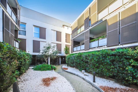 T2 Florescence Proche Montpellier Parking Apartamento in Castelnau-le-Lez
