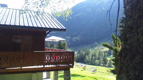 Grand Chalet au pays du Mont Blanc Chalet in Chamonix