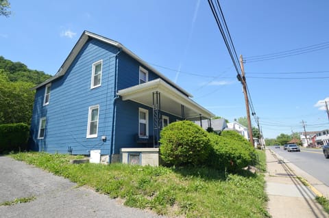 Refugio - A place of haven! House in Berkeley Springs