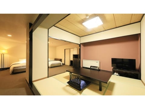 Ryokan Biyu no Yado - Vacation STAY 16236v Hotel in Shimotakai District