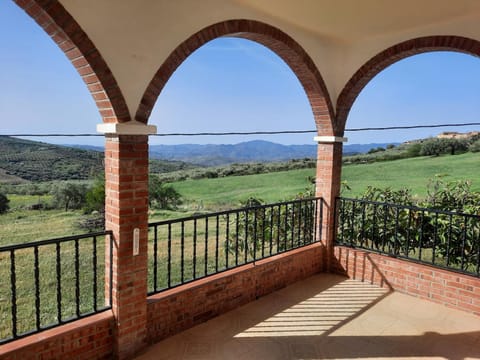 Natural landscape, View (from property/room), Balcony/Terrace, Balcony/Terrace, Mountain view