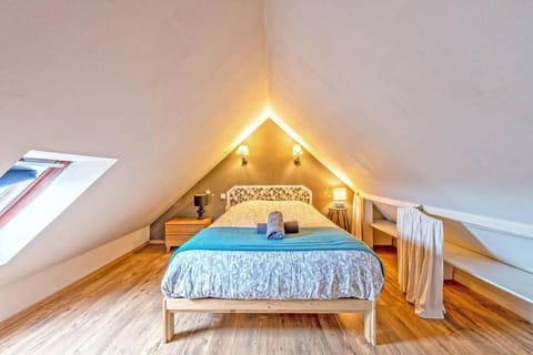 L'Arvoriad I Appartement centre bourg Apartment in Finistere