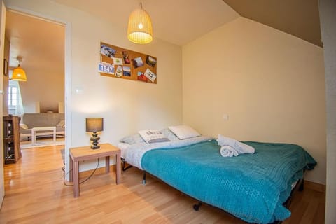 L'Arvoriad I Appartement centre bourg Apartment in Finistere
