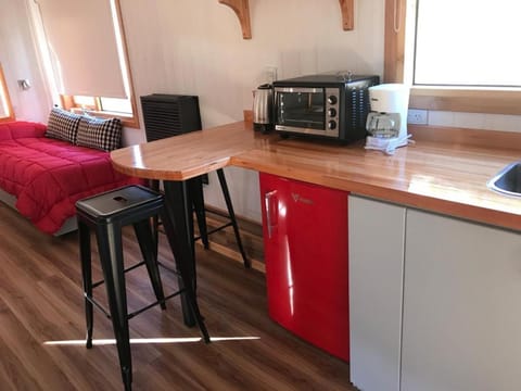 Tiny House Silvie Apartment in San Martín de los Andes