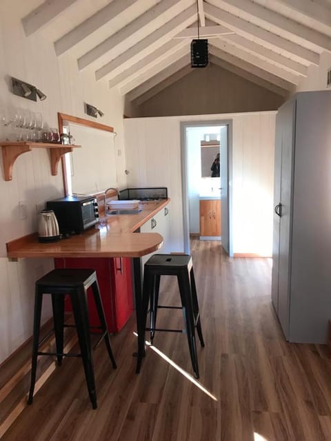 Tiny House Silvie Apartment in San Martín de los Andes