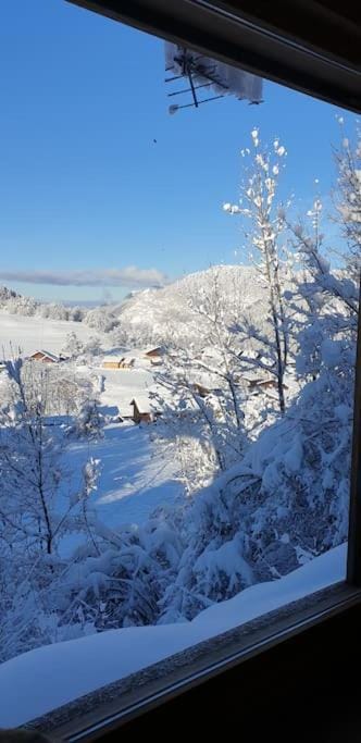 Très belle vue pour un chalet de 200 m2 Chalet in Arâches-la-Frasse