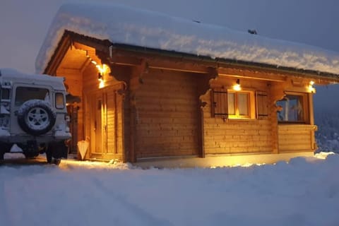 Très belle vue pour un chalet de 200 m2 Chalet in Arâches-la-Frasse