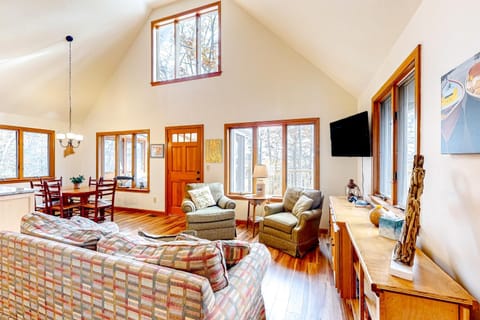 Meadow Cove Casa in East Boothbay