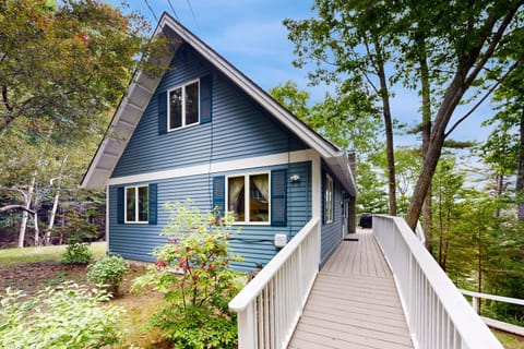 Meadow Cove House in East Boothbay