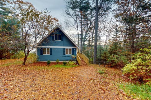 Meadow Cove Casa in East Boothbay