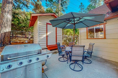 Songbird Cottage House in Idyllwild-Pine Cove