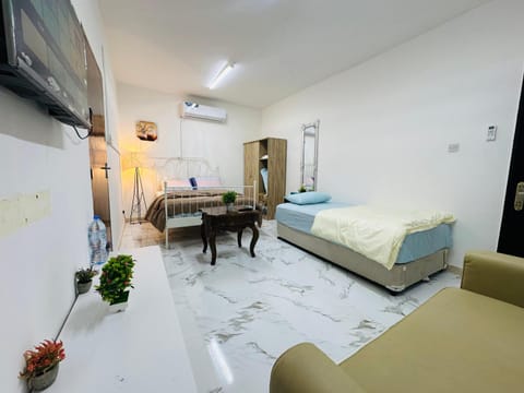 Comfy Studio Apartment Condo in Abu Dhabi
