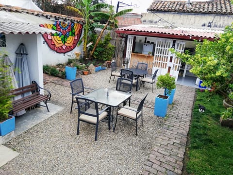 Villa Chie-Plaza Principal Bed and Breakfast in Villa de Leyva