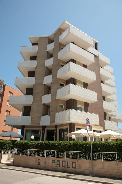 Residence San Paolo Apartment hotel in Lido di Savio