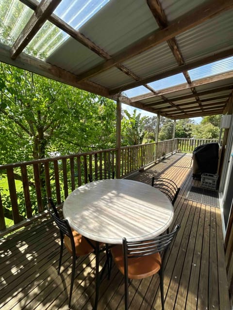 Patio, Balcony/Terrace, Dining area