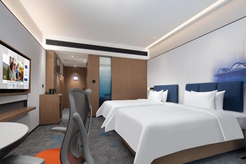 Hampton by Hilton Wuhan Optics Valley Hotel in Wuhan