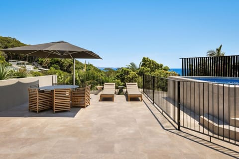 Moonrise & Starfall House in Byron Bay