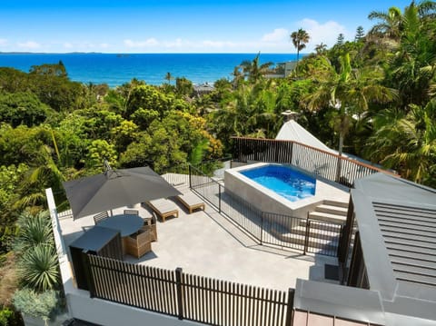 Moonrise & Starfall House in Byron Bay