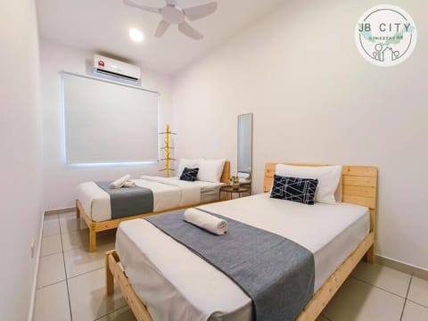 Austin JT Homestay by JBcity Home House in Johor Bahru