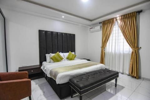 Luxury 1 bedroom apartment in the heart of lekki Condominio in Nigeria