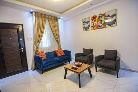 Luxury 1 bedroom apartment in the heart of lekki Copropriété in Nigeria