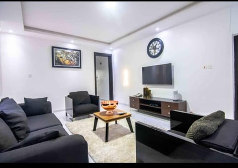 Luxury 1 bedroom apartment in the heart of lekki Condo in Nigeria