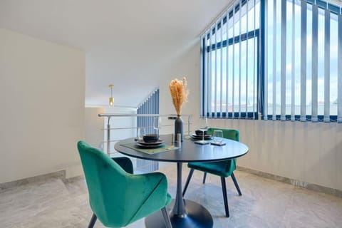 Welcome to the Verde Apartment in Vitry-sur-Seine