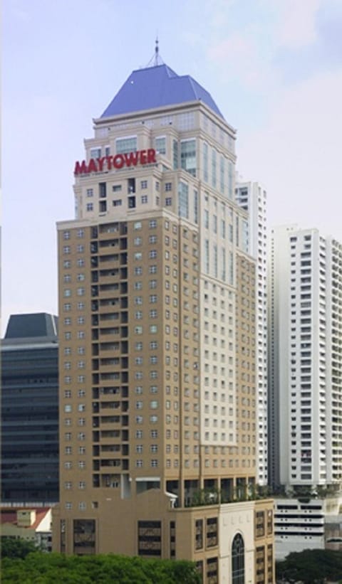 Maytower Apartment Condo in Kuala Lumpur City