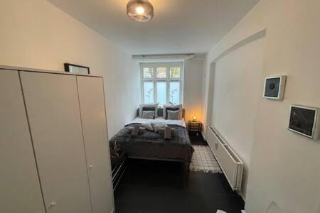 2 BR Flat in Heart of Vesterbro Condo in Frederiksberg