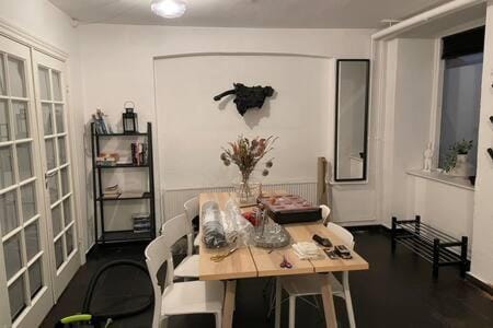 2 BR Flat in Heart of Vesterbro Apartment in Frederiksberg