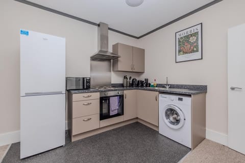 5Morden Serviced Accommodation High Standard Appartement in Hove