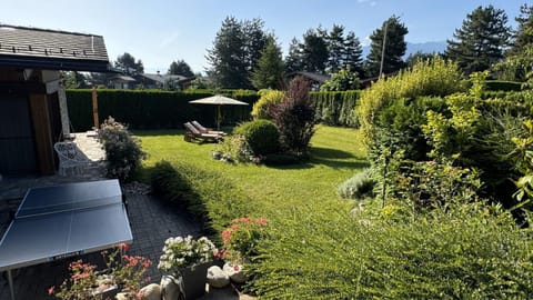 Garden, Garden view