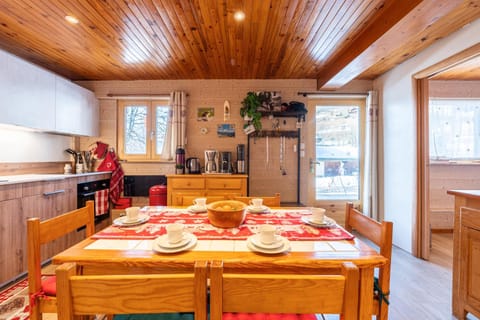 Le Marmotton Apartment in La Clusaz