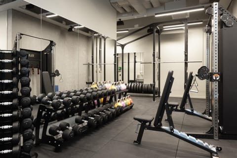 Fitness centre/facilities, Fitness centre/facilities