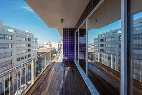 HM - Ocean Breeze Delight Apartamento in Matosinhos